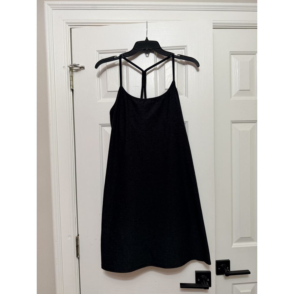 Athleta sportswear Black dress - Size large